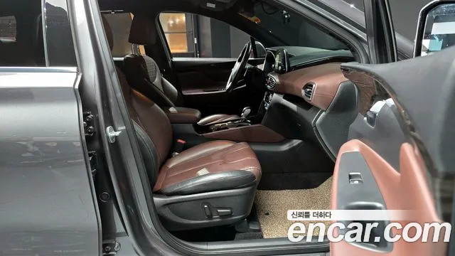 Hyundai Santa Fe TM id 2560154 из Кореи 12