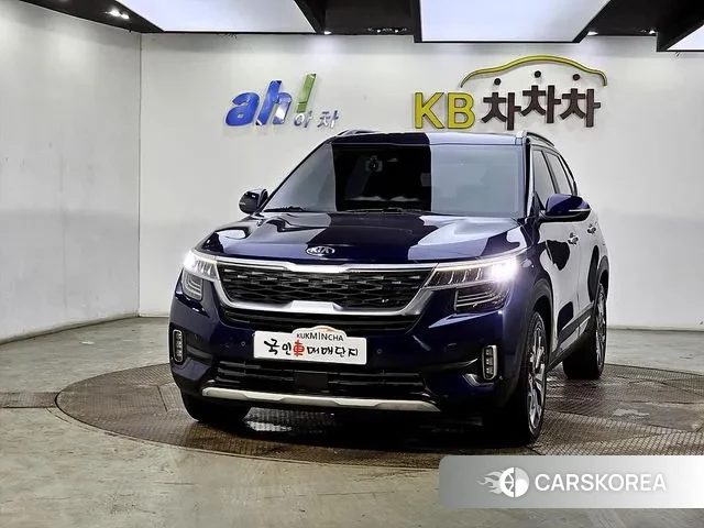 Kia Seltos id 3188006 из Кореи 12