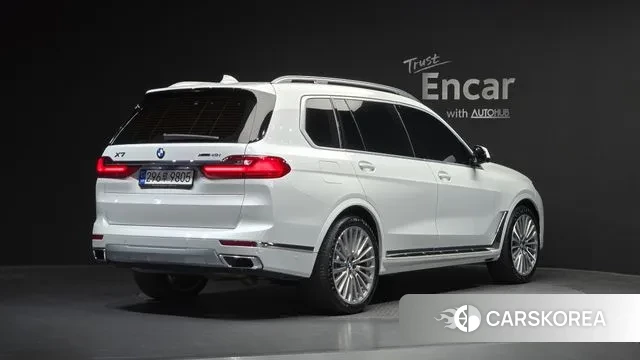 BMW X7 (G07) id 3360618 из Кореи 12