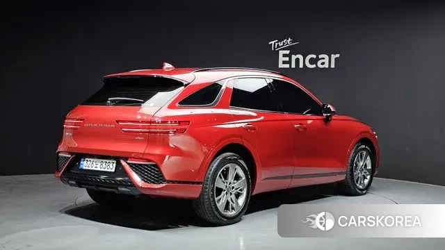 Genesis GV70 id 3778006 из Кореи 12