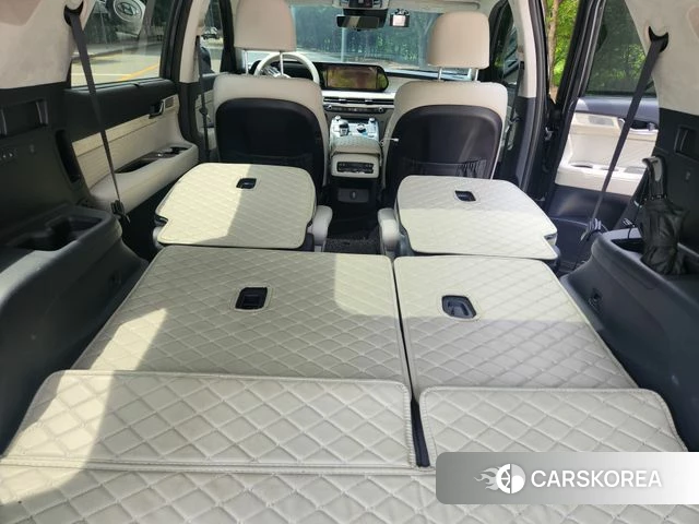 Hyundai The New Palisade 2022 Серый из Кореи, фото 6