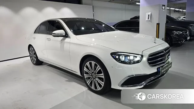 Mercedes-Benz E-Class W213 id 3509075 из Кореи 12