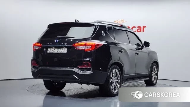 Ssangyong G4 Rexton id 3647026 из Кореи 12