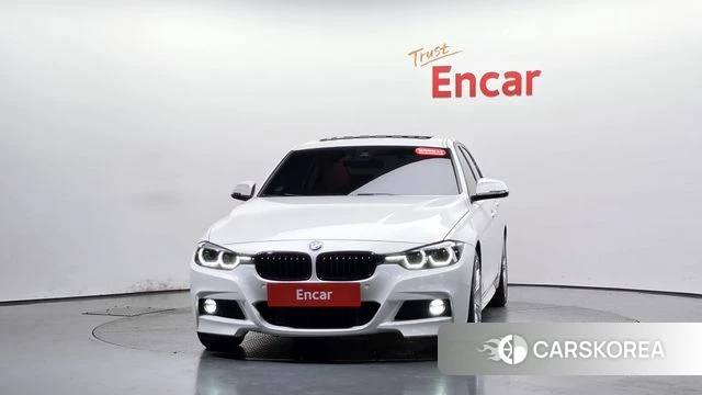 BMW 3 Series (F30) id 4684502 из Кореи 12