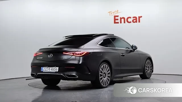 Mercedes-Benz CLE-Class C236 id 3447026 из Кореи 12