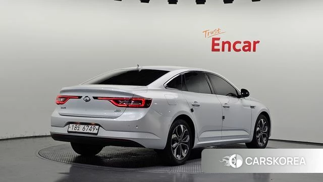 Renault Korea (Samsung) SM6 id 4531018 из Кореи 12