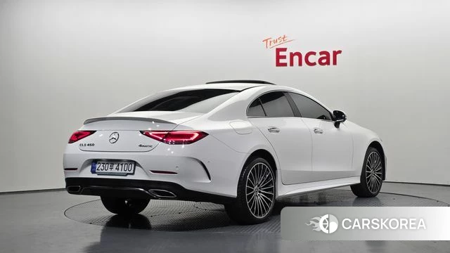 Mercedes-Benz CLS-Class C257 id 3953226 из Кореи 12