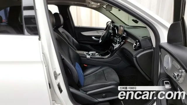Mercedes-Benz GLC-Class X253 id 2633762 из Кореи 12