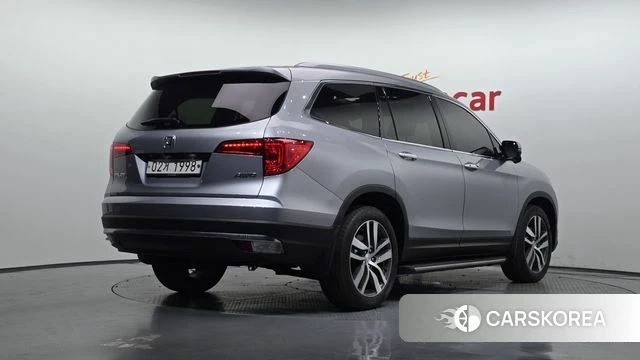 Honda Pilot 3rd generation id 4785765 из Кореи 12