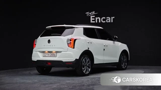 Ssangyong Berry New Tivoli id 3568004 из Кореи 12