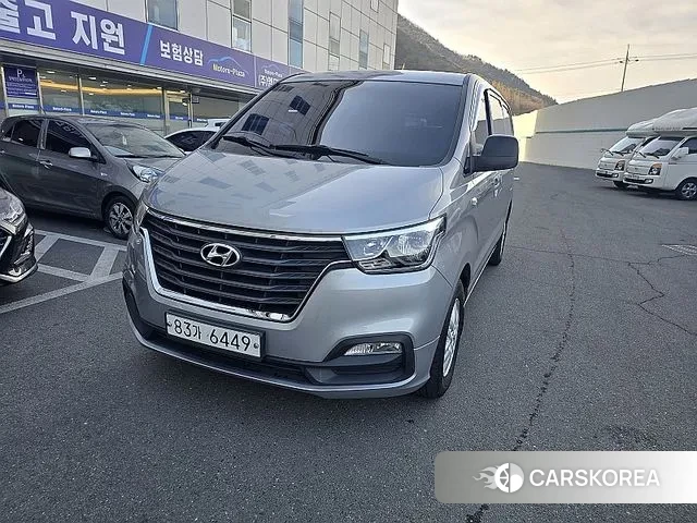 Hyundai The New Grand Starex id 3608050 из Кореи 12