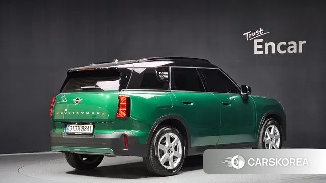 Mini Cooper S Countryman id 3700822 из Кореи 12