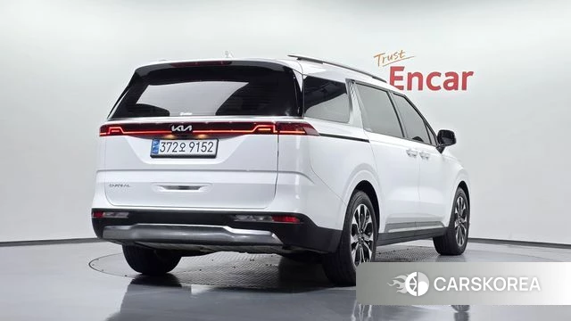 Kia Carnival 4th generation id 4230479 из Кореи 12