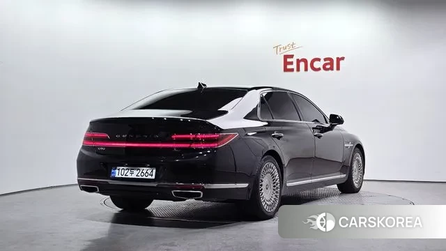 Genesis G90 id 3740882 из Кореи 12