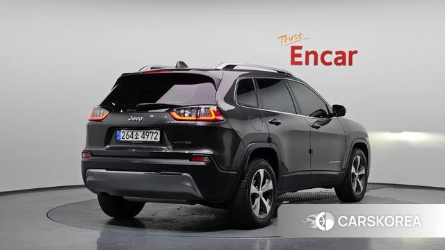 Jeep Cherokee (KL) id 4476625 из Кореи 12