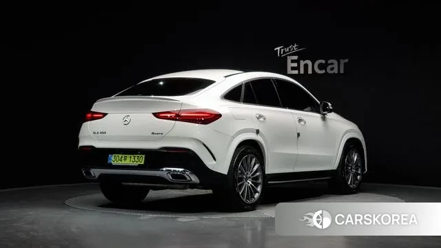 Mercedes-Benz GLE-Class W167 id 3502290 из Кореи 12