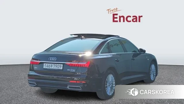 Audi A6 (C8) id 3302413 из Кореи 12