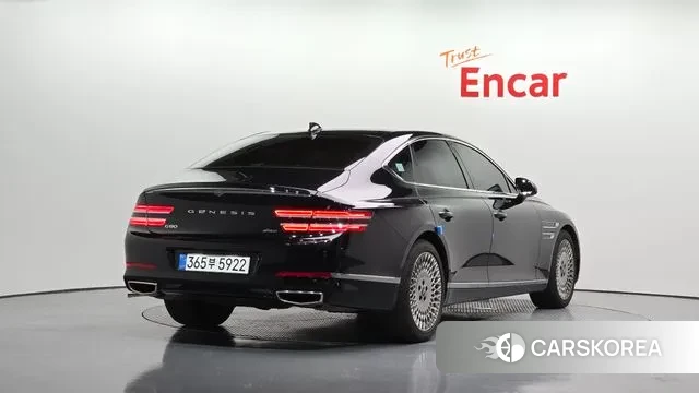 Genesis G80 (RG3) id 2975535 из Кореи 12