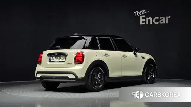 Mini Cooper id 3378370 из Кореи 12