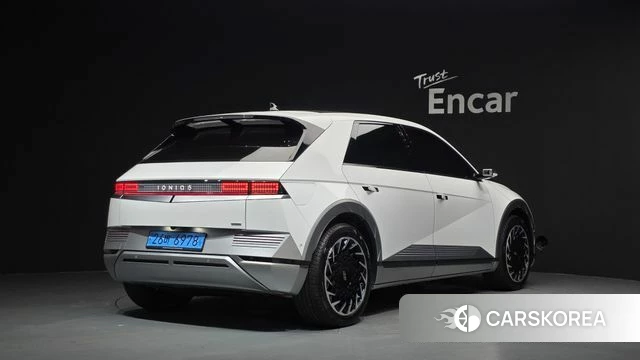 Hyundai Ionic 5 id 4585554 из Кореи 12
