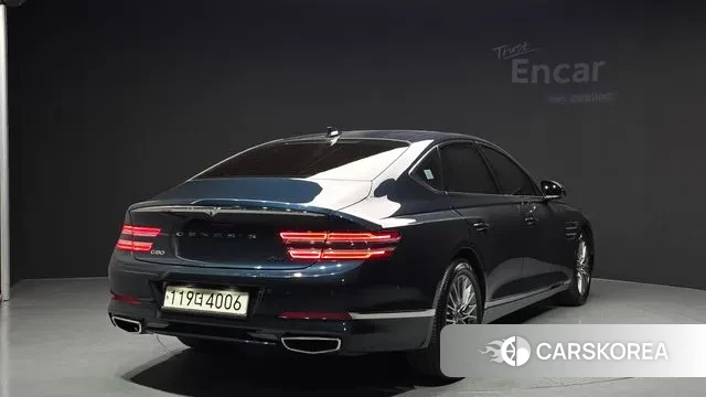 Genesis G80 (RG3) id 3561668 из Кореи 12
