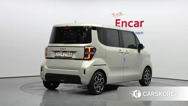 Kia The New Kia Ray id 4730076 из Кореи 12