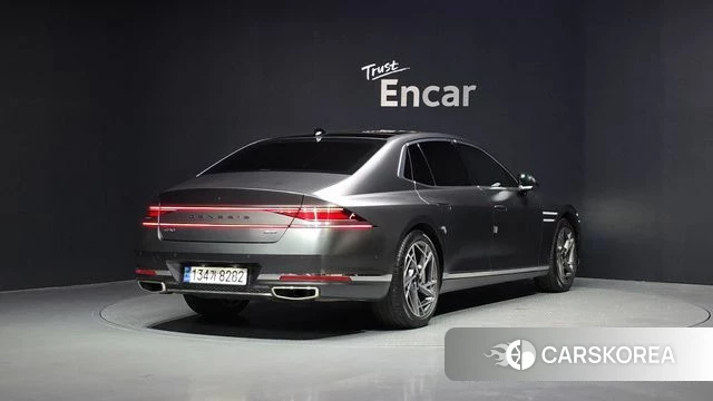 Genesis G90 (RS4) id 4322930 из Кореи 12