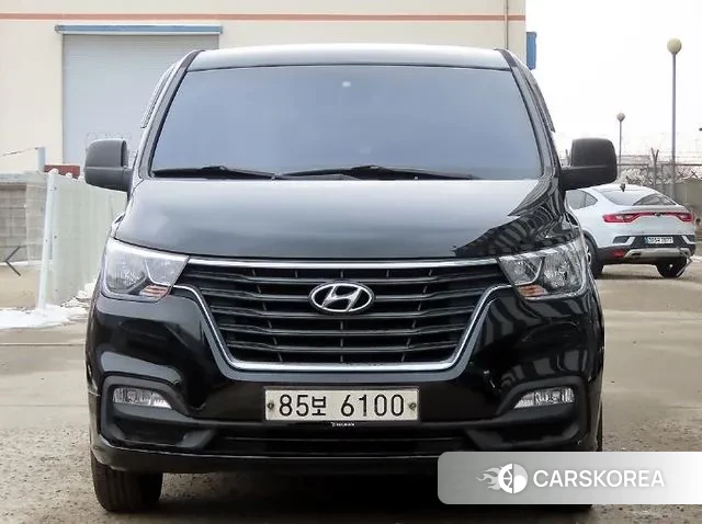 Hyundai The New Grand Starex id 3702837 из Кореи 10