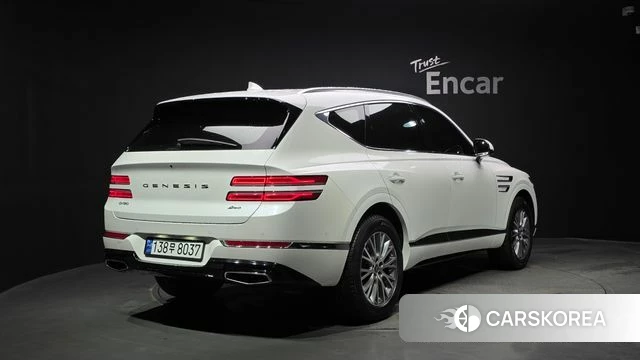 Genesis GV80 id 4561087 из Кореи 12