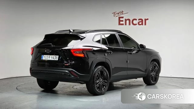 Chevrolet (GM Daewoo) Trax Crossover id 3831190 из Кореи 12