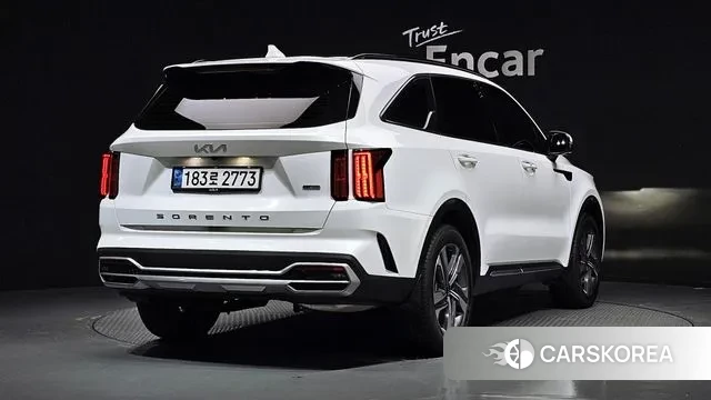 Kia Sorento 4th Generation id 3478256 из Кореи 12