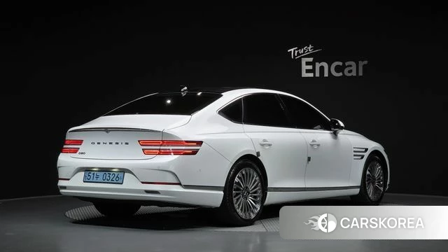Genesis Electrified G80 (RG3) id 4566824 из Кореи 12