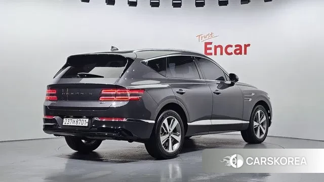 Genesis GV80 id 3469301 из Кореи 12