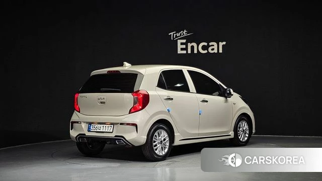 Kia Morning Urban (JA) id 4475558 из Кореи 11