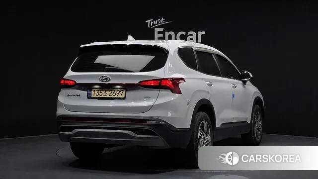 Hyundai The New Santa Fe id 3317589 из Кореи 12