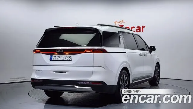 Kia Carnival 4th generation id 2711102 из Кореи 12