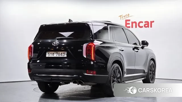 Hyundai Palisade id 3728374 из Кореи 12