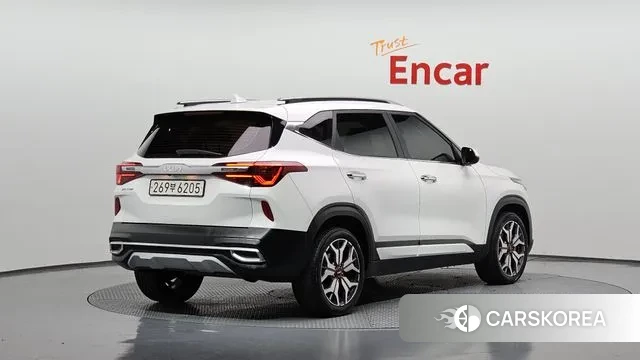 Kia Seltos id 3334506 из Кореи 12