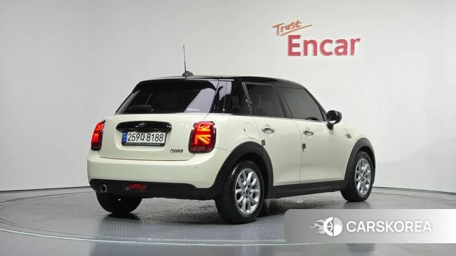 Mini Cooper id 4283468 из Кореи 12