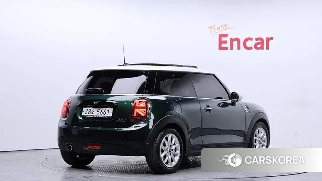 Mini Cooper id 3547595 из Кореи 12