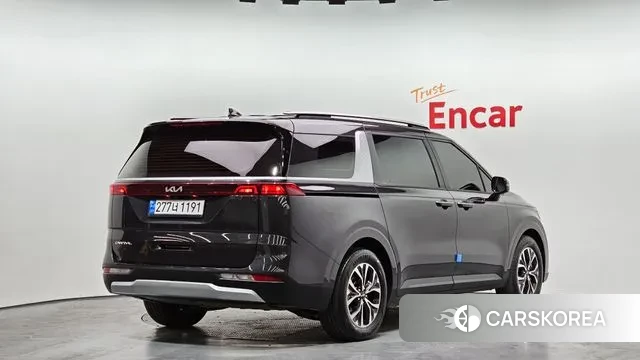 Kia Carnival 4th generation id 3707264 из Кореи 12