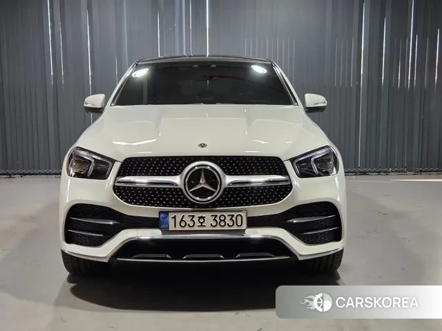 Mercedes-Benz GLE-Class W167 id 3367080 из Кореи 12