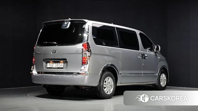 Hyundai The New Grand Starex id 4477407 из Кореи 12