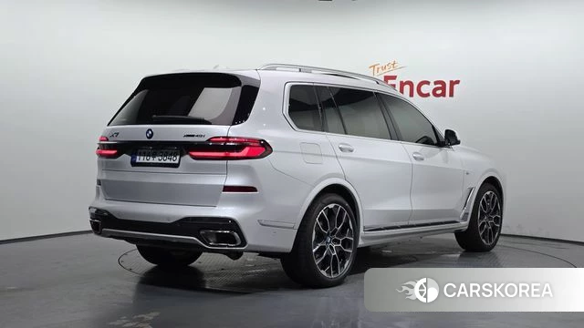 BMW X7 (G07) id 4650040 из Кореи 12