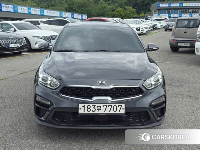 Kia Come New K3 id 4551137 из Кореи 12
