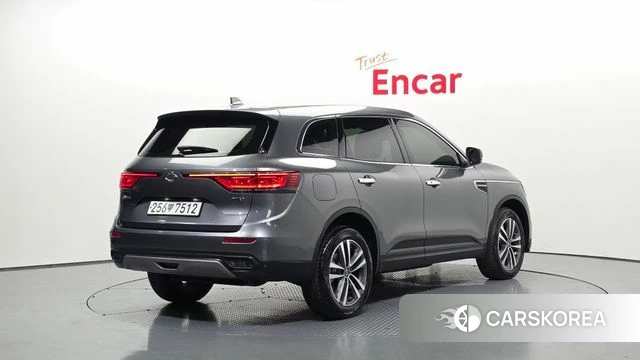 Renault Korea (Samsung) The New QM6 id 4268908 из Кореи 12