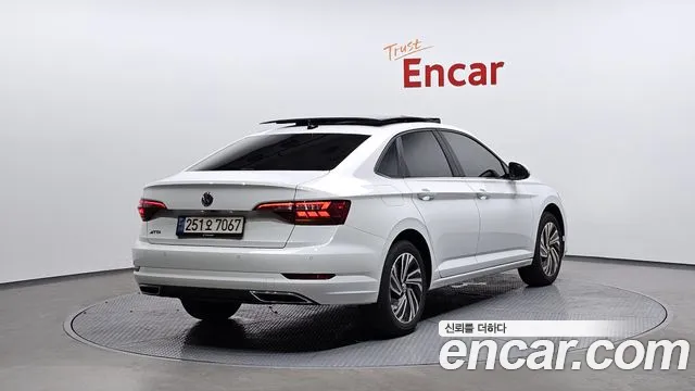 Volkswagen 7th Generation of Jetta id 2833021 из Кореи 12