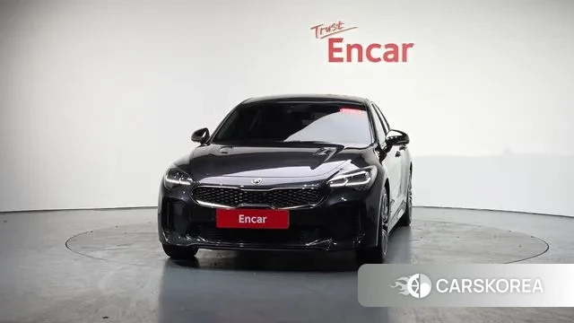 Kia Stinger id 3510273 из Кореи 12
