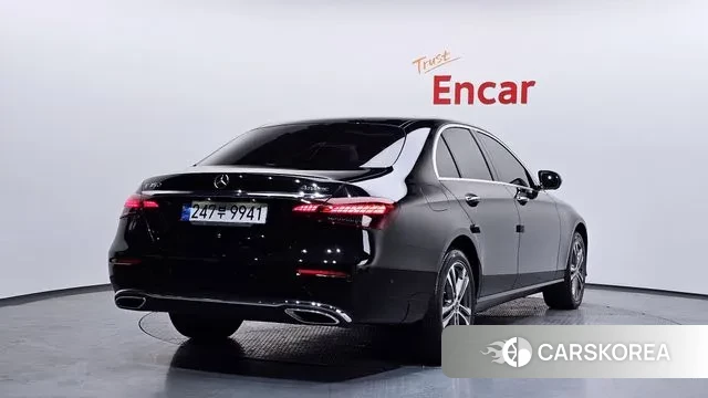 Mercedes-Benz E-Class W213 id 3721962 из Кореи 12