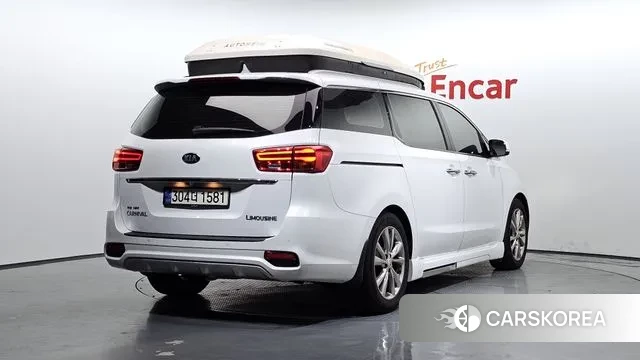 Kia The New Carnival id 3182908 из Кореи 12